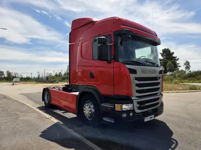 Scania G 410