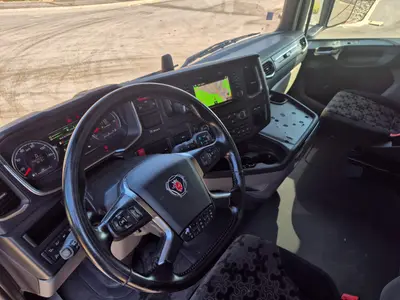 Scania S540