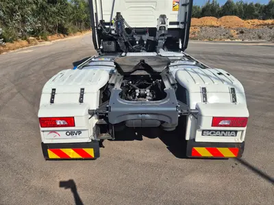 Scania S540