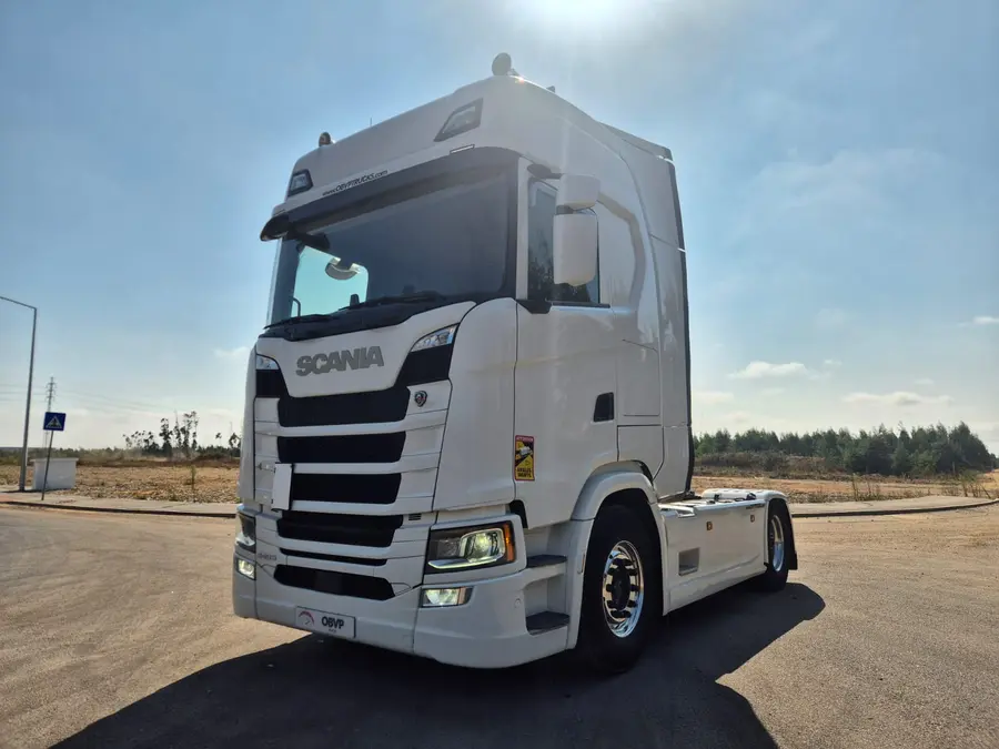 Scania S540