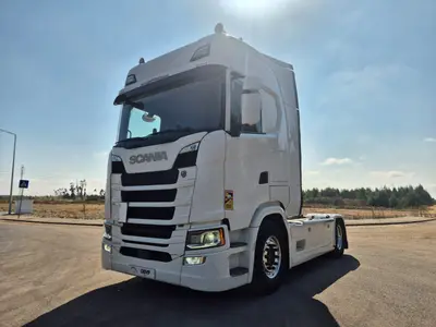 Scania S540