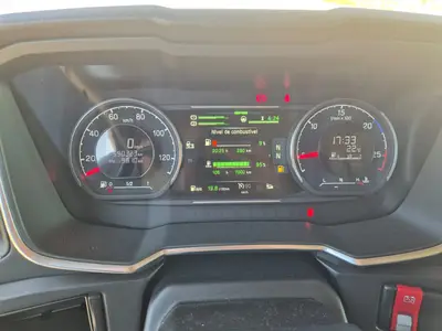 Scania S540