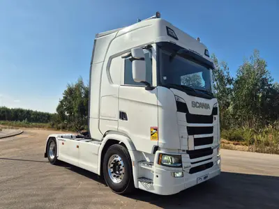 Scania S540