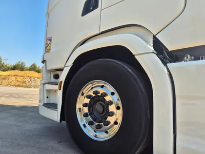 Scania S540