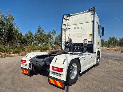 Scania S540