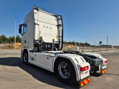 Scania S540