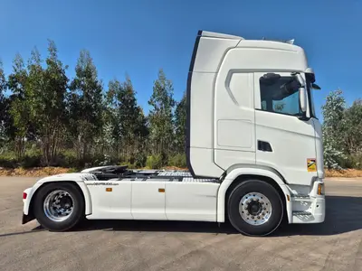 Scania S540