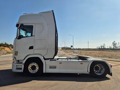 Scania S540