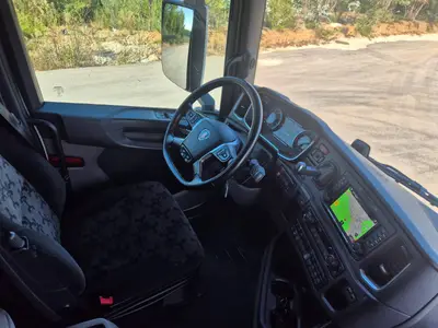 Scania S540