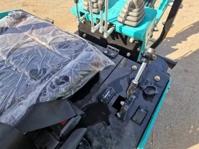 Mini- Escavadora Crawler HT-10