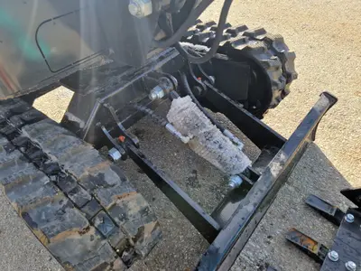 Mini- Escavadora Crawler HT-10