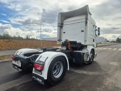 Scania R420