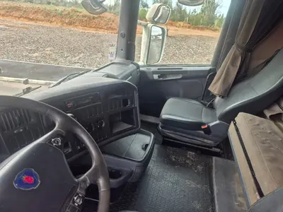 Scania R420