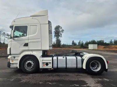 Scania R420