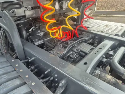 Scania R420