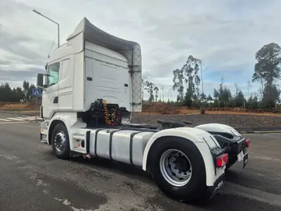 Scania R420