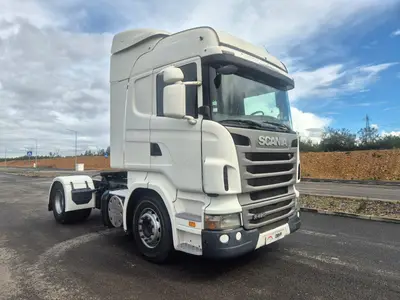 Scania R420