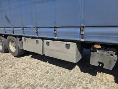 Semi-Reboque Lecitrailer LTP