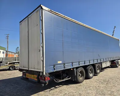 Semi-Reboque Lecitrailer LTP