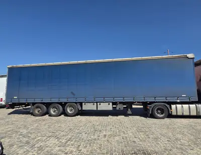 Semi-Reboque Lecitrailer LTP