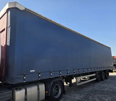 Semi-Reboque Lecitrailer LTP