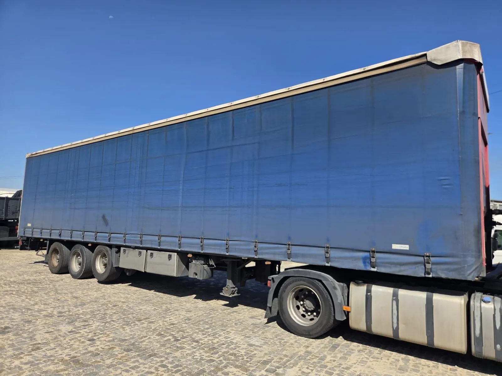 Semi-Reboque Lecitrailer LTP