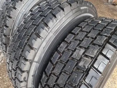 Pneus Ovation 295/80 R22.5