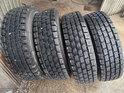 Pneus Ovation 295/80 R22.5