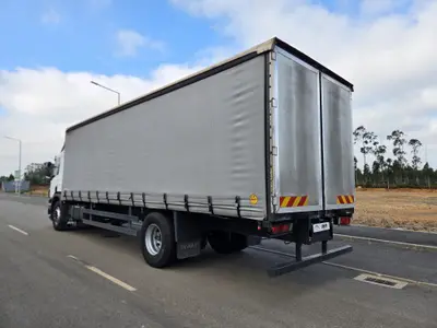 Scania P320 2009