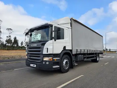 Scania P320 2009