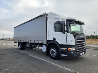 Scania P320 2009