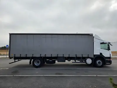 Scania P320 2009