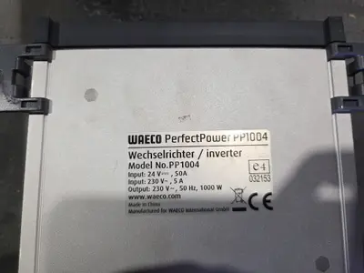 Conversor Dometic PerfectPower PP1004 24V 1000W