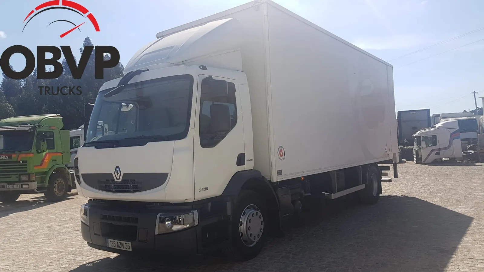 Renault Premium 280 DXI duplo piso