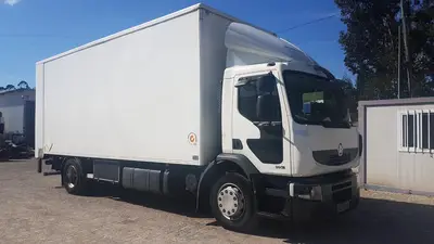 Renault Premium 280 DXI duplo piso