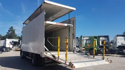 Renault Premium 280 DXI duplo piso
