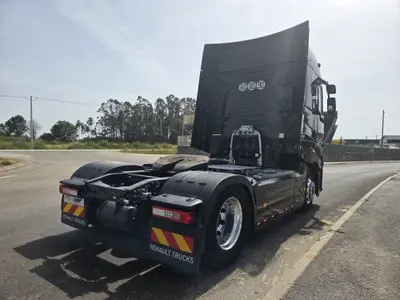 Renault T HIGH 520