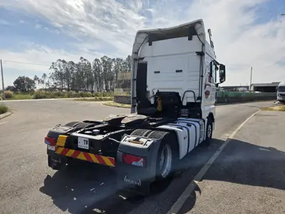 MAN TGX 18 480