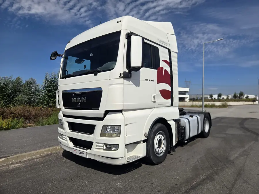 MAN TGX 18 480