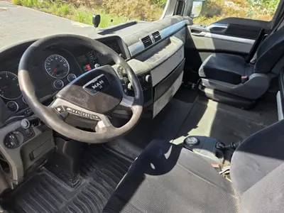 MAN TGX 18 480