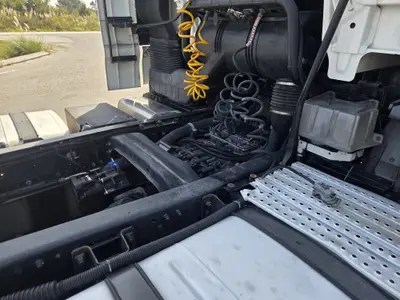 MAN TGX 18 480