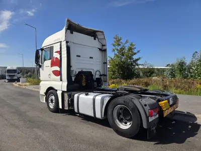 MAN TGX 18 480