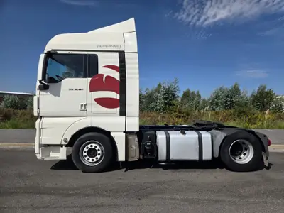 MAN TGX 18 480