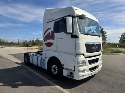 MAN TGX 18 480