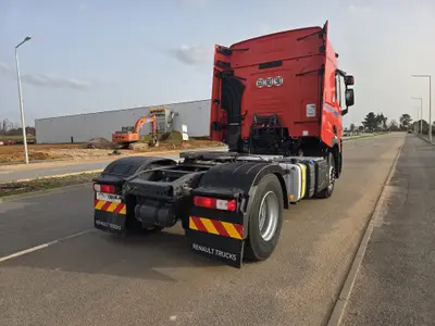 Renault T 460 DTI