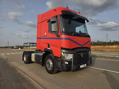 Renault T 460 DTI