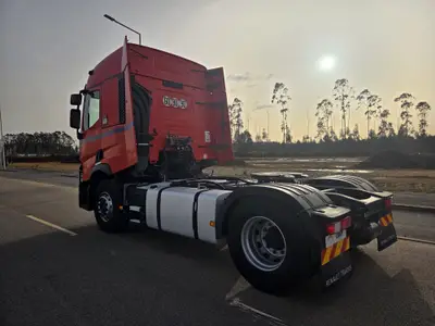 Renault T 460 DTI