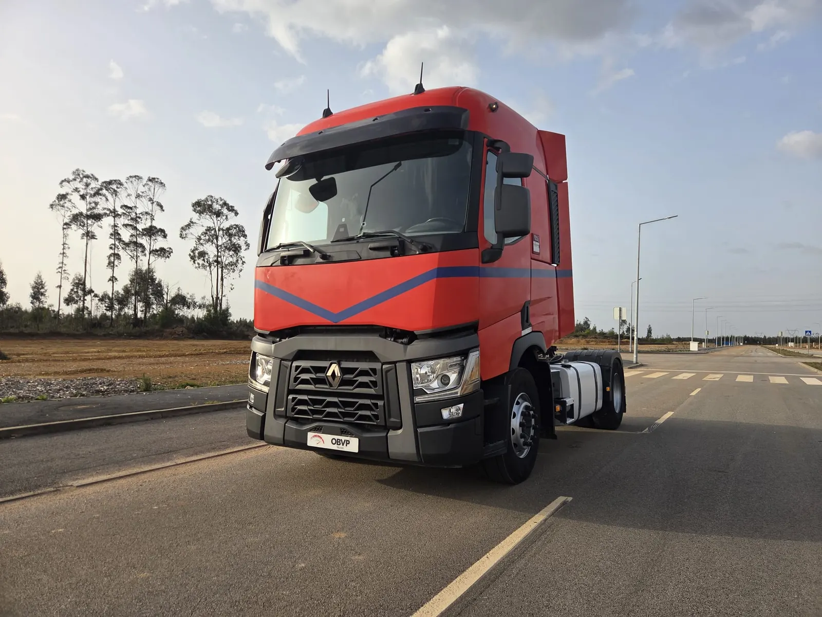 Renault T 460 DTI