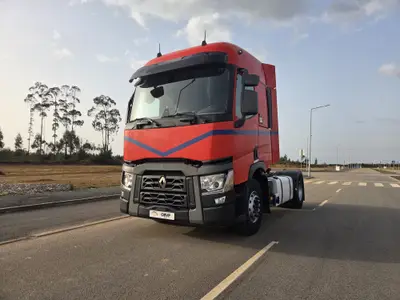 Renault T 460 DTI