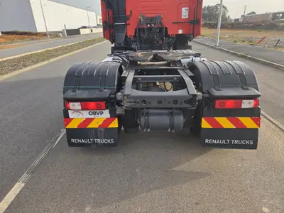 Renault T 460 DTI